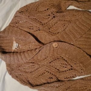 American Rag crop sweater